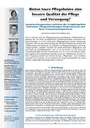 Bieten teure Pflegeheime eine bessere Qualität der Pflege und Versorgung? Zusammenhangsanalyse zwischen der Vergütungshöhe stationärer Pflegeeinrichtungen Niedersachsens und ihren Transparenzergebnissen