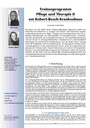 Traineeprogramm Pflege und Therapie II am Robert-Bosch-Krankenhaus