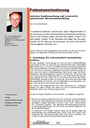 Patientenorientierung zwischen Kundenwerbung und konstruktiv-systemischer Menschenbehandlung