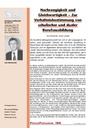 Nachrangigkeit und Gleichwertigkeit – Zur Verhältnisbestimmung von schulischer und dualer Berufsausbildung