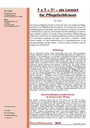 T x T = T² – ein Lernortfür Pflegefachfrauen