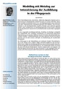 Modeling mit Metalog zur Intensivierung der Ausbildung in der Pflegepraxis