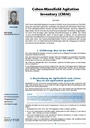 Cohen-Mansfield Agitation Inventory (CMAI)