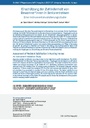 Einschätzung der Zufriedenheit von Bewohner*innen in Seniorenheimen Eine Instrumentenvalidierungsstudie