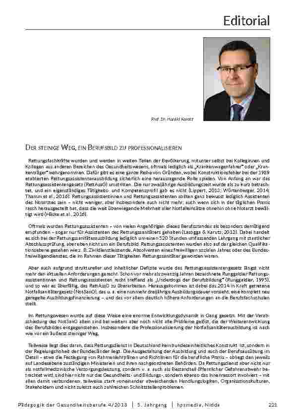 Editorial