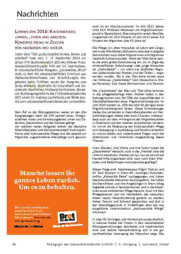 Nachrichten