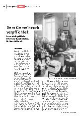 Dem Gemeinwohl verpflichtet Gesundheitspolitische Lehren von Rudolf Virchow bis Ilona Kickbusch