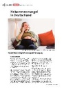 Hebammenmangel in Deutschland: Kinderheldin ermöglicht die digitale Versorgung.