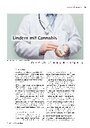 Lindern mit Cannabis: Cannabis-Wirkstoffe in der palliativen Begleitung