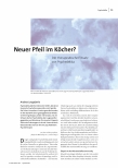 Neuer Pfeil im Köcher? Der therapeutische Einsatz von Psychedelika