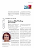 Legalisierung von Cannabis: Kindeswohlgefährdung per Gesetz?