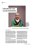 Lebenskunst und Gesellschaftskritik: Zur Diskussion um die Idee der Achtsamkeit