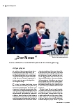 "Der Neue" Karl Lauterbach und die Reformpläne der Bundesregierung