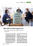 Wertvolles Erfahrungswissen: Wie EX-INlerInnen Menschen in psychischen Krisen unterstützen