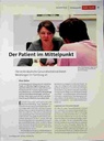 Der erste deutsche Gesundheitskiosk bietet Beratungen in Hamburg an.
