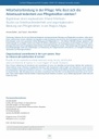Mitarbeiterbindung in der Pflege: Wie lässt sich die Arbeitszufriedenheit von Pflegekräften stärken?