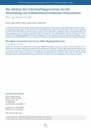 Das Erleben des Intensivpflegepersonals bei der Anwendung von Freiheitseinschränkenden Maßnahmen