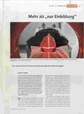 Mehr als „nur Einbildung
