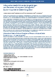 Informationsbedürfnisse der Angehörigen von Personen mit akutem Schlaganfall. Studie mit qualitativer Datentriangulation.