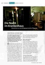 Die Nacht im Krankenhaus