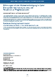 Erfahrungen mit der Hörbeeinträchtigung im Spital: Eine qualitativ-deskriptive Analyse aus der Perspektive von Pflegefachpersonen