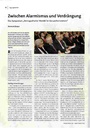 Zwischen Alarmismus und Verdrängung