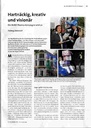 Hartnäckig, kreativ visionär