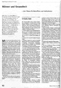 Männer und Gesundheit - kein Thema für Betroffene und Institutionen
