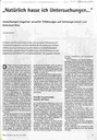 Natürlich hasse ich Untersuchungen ... Auswirkungen negativer sexueller Erfahrungen auf Schwangerschaft und Geburtserleben