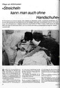 Pflege von AIDS-Kranken Streicheln kann man auch ohne Handschuhe