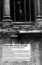 Skandal ohne Ende Eine Bilanz der Psychiatrieentwicklung seit der Enquete