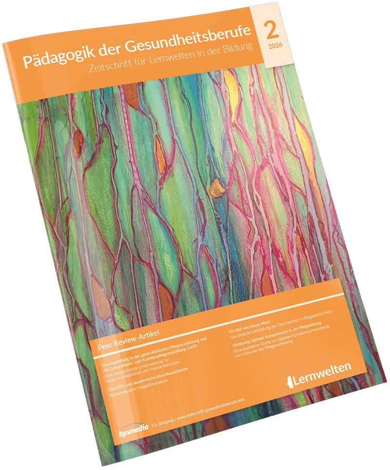 Pädagogik der Gesundheitsberufe APP