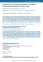 Übersetzung und kulturelle Adaption der Nurse Professional Competence (NPC) Scale. Die deutschsprachige NPC Skala: Ein Selbsteinschätzungsinstrument für Pflegekompetenz