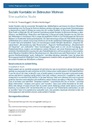 Soziale Kontakte im Betreuten Wohnen. Eine qualitative Studie