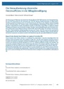 Die Herausforderung chronische Herzinsuffizienz in der Alltagsbewältigung