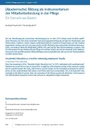 (Akademische) Bildung als Instrumentarium der Mitarbeiterbindung in der Pflege. Ein Szenario aus Bayern